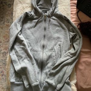 Zip up Nike jacket